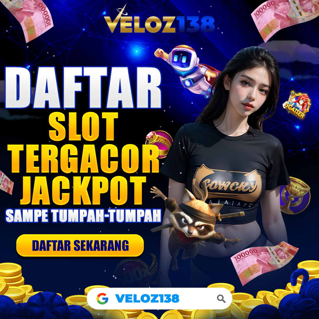 {VELOZ138} Slot Online dengan Grafik Canggih dan Tema Menarik